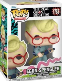 Egon Spengler