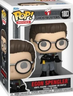 Egon Spengler
