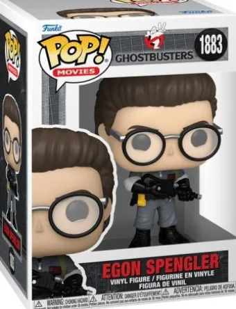 Egon Spengler