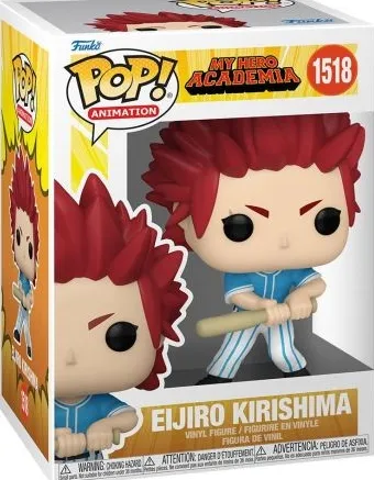 Eijiro Kirishima