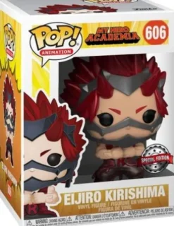Eijiro Kirishima - Métallique