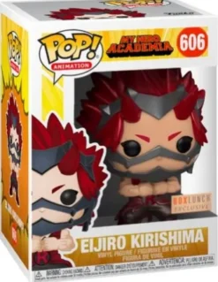 Eijiro Kirishima - Métallique