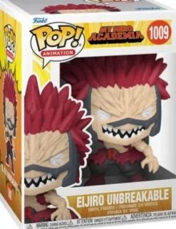 Eijiro Unbreakable
