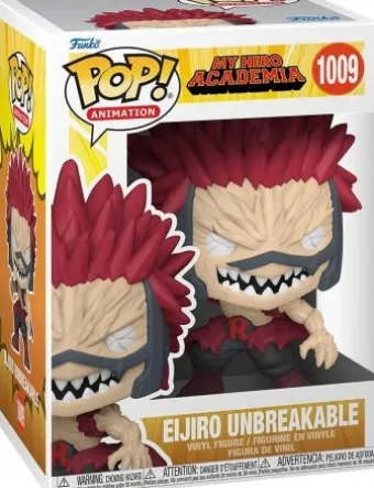 Eijiro Unbreakable