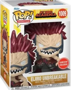Eijiro Unbreakable - Métallique