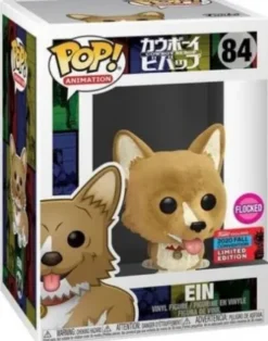 Ein - Flocked