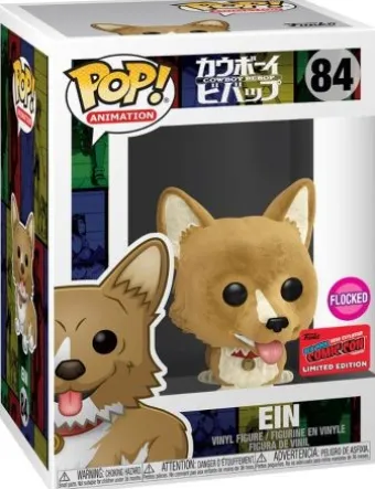 Ein - Flocked
