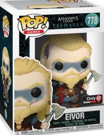 Eivor