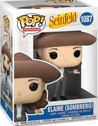 Elaine Sombrero
