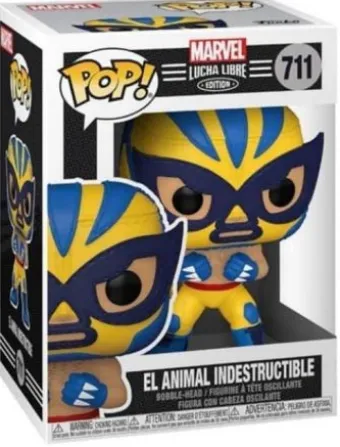 El animal indestructible