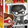 Elastigirl [avec Chase]