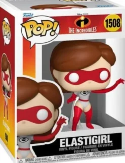 Elastigirl [avec Chase]