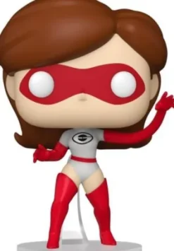 Elastigirl [avec Chase]