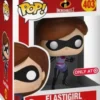 Elastigirl - Tenue Violette
