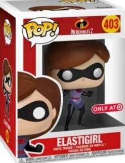 Elastigirl - Tenue Violette