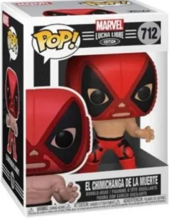 El Chimichanga de la Muerte