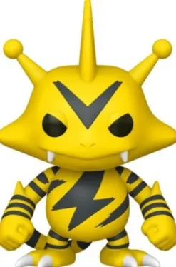 Electabuzz - Élektek - Elektek