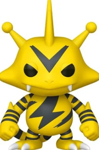 Electabuzz - Élektek - Elektek