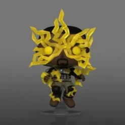 Electro (Glow in the Dark) - T-Shirt
