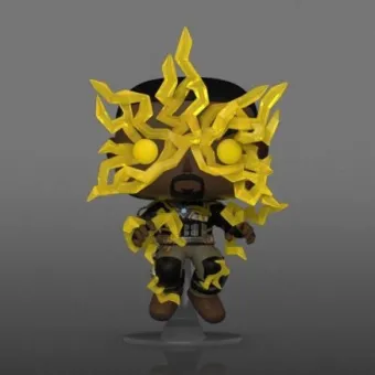 Electro (Glow in the Dark) - T-Shirt
