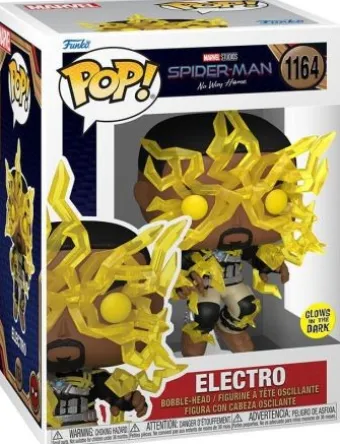 Electro (Glow in the Dark) - T-Shirt