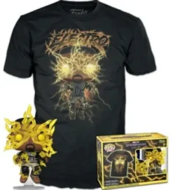 Electro (Glow in the Dark) - T-Shirt