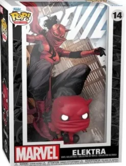 Elektra - Comic Cover