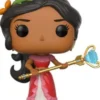 Elena avec Sceptre