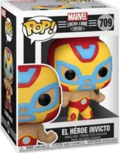 El Héroe Invicto