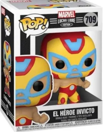 El Héroe Invicto