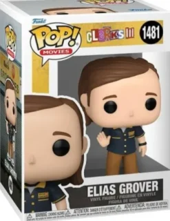Elia Grover