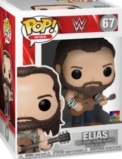Elias avec guitare