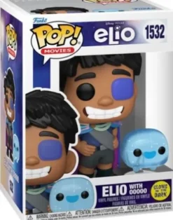 Elio avec 00000 - Glow in the Dark