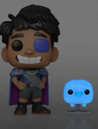 Elio avec 00000 - Glow in the Dark