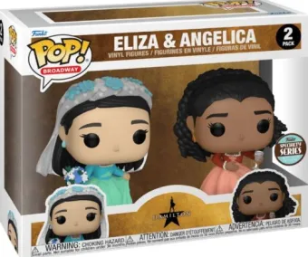 Eliza & Angelica - Pack