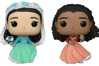 Eliza & Angelica - Pack