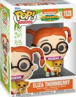 Eliza Thornberry