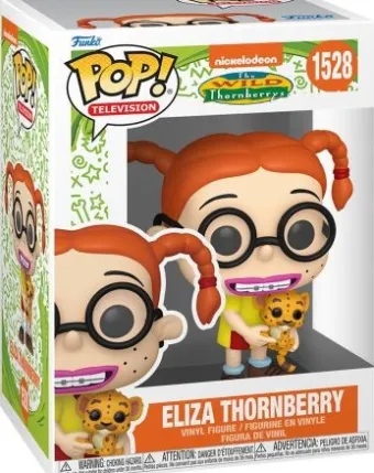 Eliza Thornberry