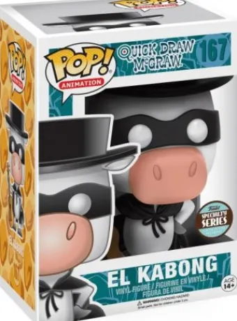 El Kabong (Quick Draw McGraw)