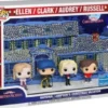Ellen / Clark / Audrey / Russel - Deluxe Moment