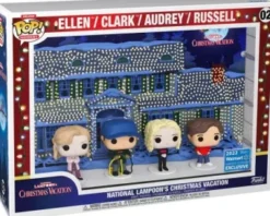 Ellen / Clark / Audrey / Russel - Deluxe Moment