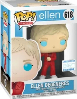 Ellen Degeneres