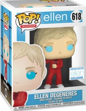 Ellen Degeneres