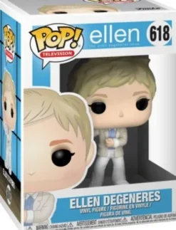 Ellen DeGeneres