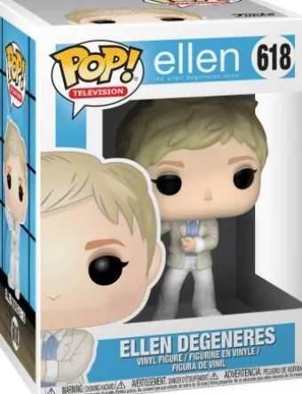 Ellen DeGeneres