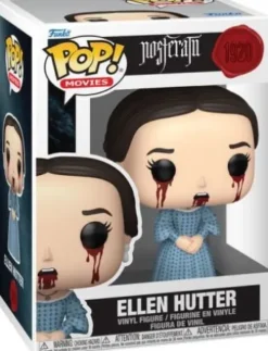 Ellen Hutter - Ensanglantée