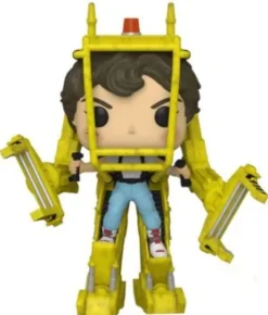 Ellen Ripley avec Power Loader - 15 cm