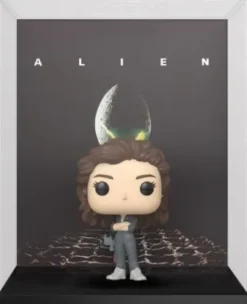 Ellen Ripley - VHS Cover