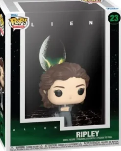 Ellen Ripley - VHS Cover