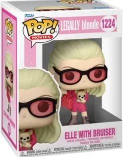 Elle Woods avec Bruiser